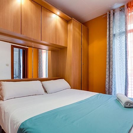 Deep Purple Appartement Barcelona Buitenkant foto