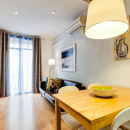 Deep Purple Appartement Barcelona Buitenkant foto