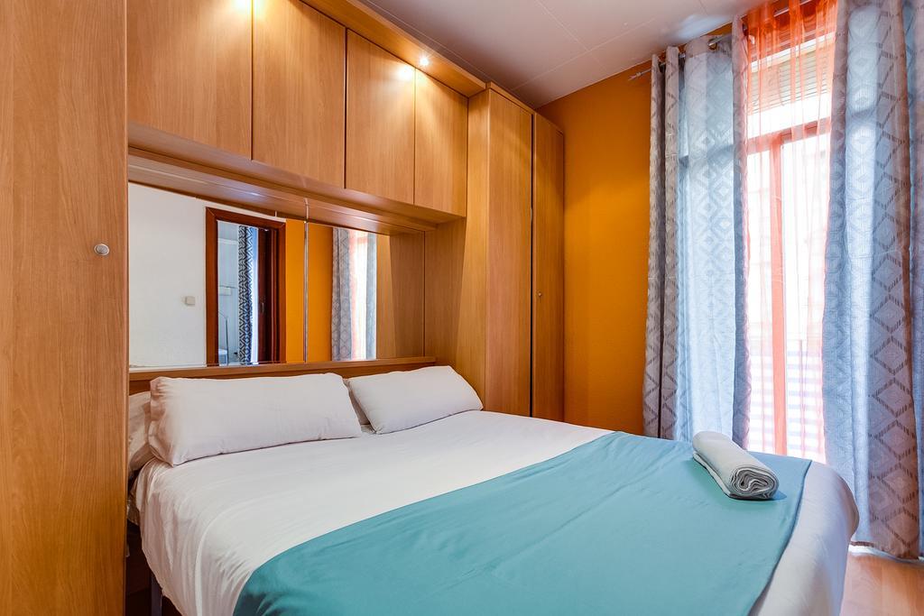 Deep Purple Appartement Barcelona Buitenkant foto