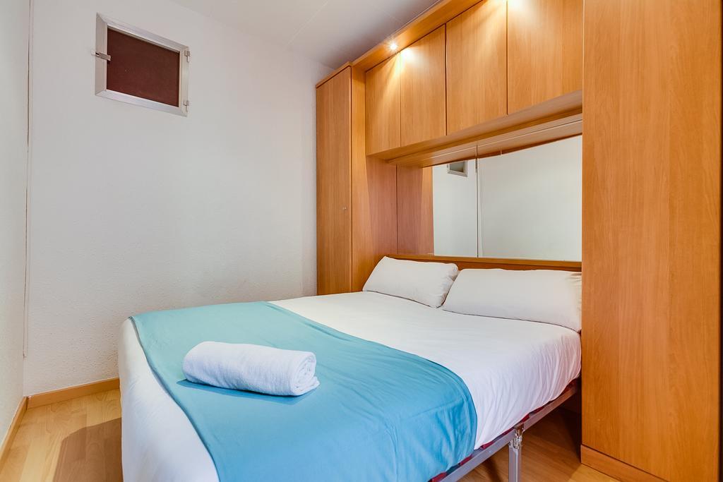 Deep Purple Appartement Barcelona Buitenkant foto