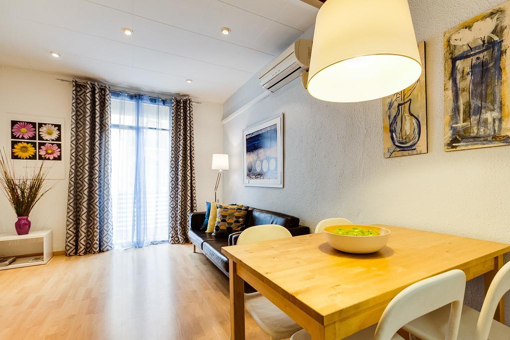 Deep Purple Appartement Barcelona Buitenkant foto