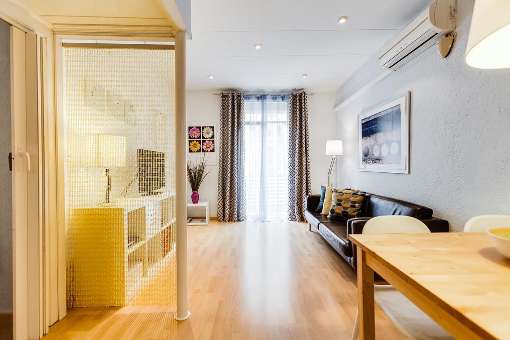 Deep Purple Appartement Barcelona Buitenkant foto