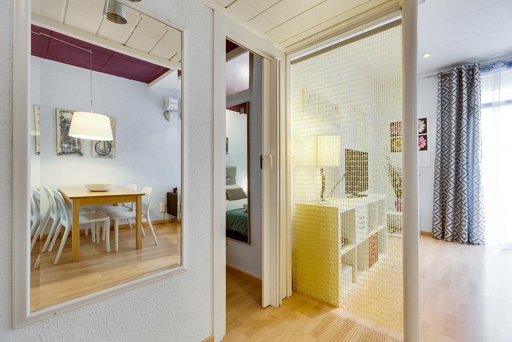 Deep Purple Appartement Barcelona Buitenkant foto