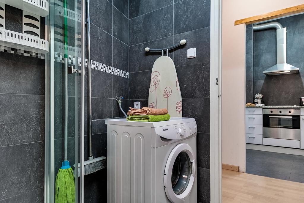 Deep Purple Appartement Barcelona Buitenkant foto